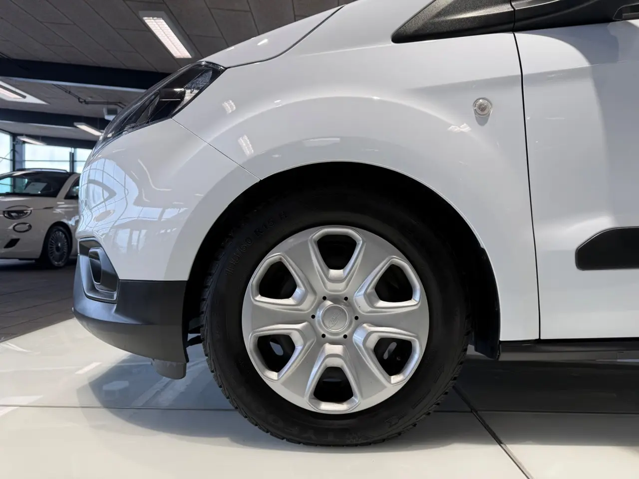 Billede 8 - Ford Transit Courier 1,5 TDCi 75 Trend