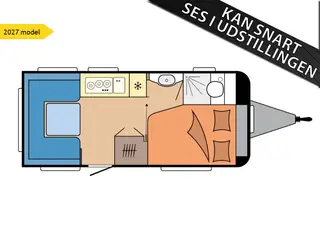 2027 - Hobby Excellent Edition 460 UFe   Hobby Excellent Edition 460 UFe 2027 - Kan ses januar 2027 hos Camping-Specialisten.dk