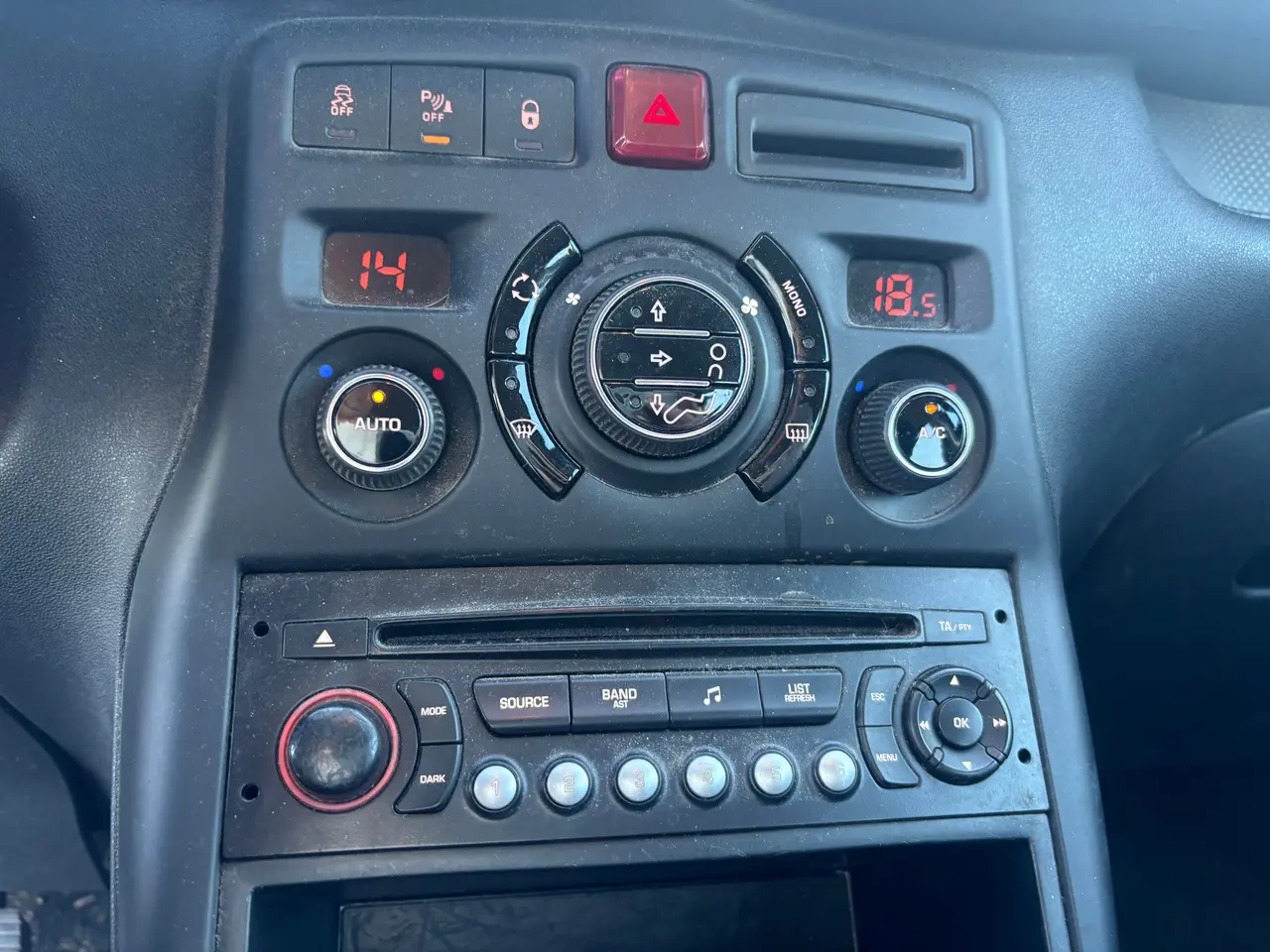 Billede 7 - Citroen C3 Picasso HDI