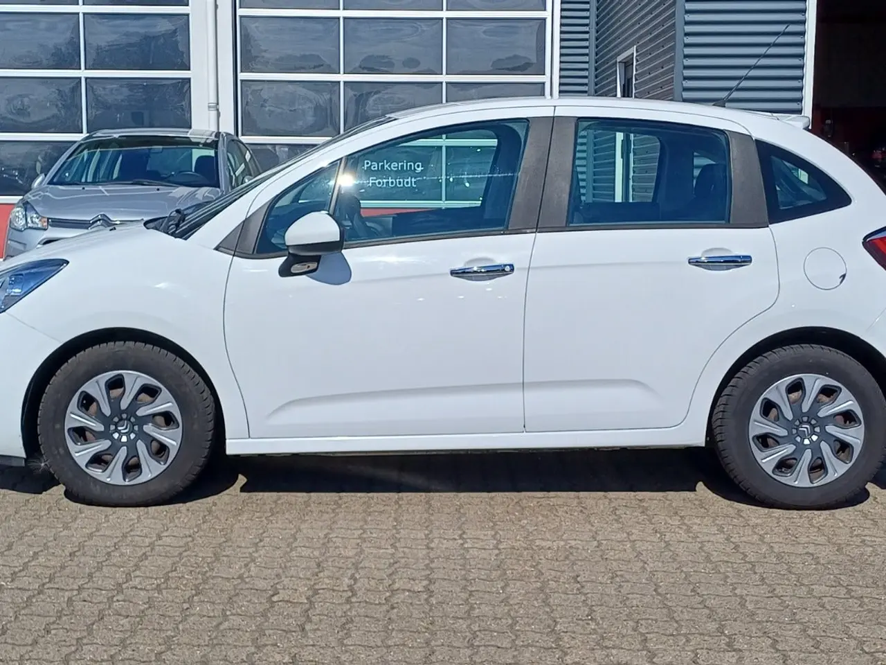 Billede 8 - Citroën C3 1,6 BlueHDi 100 Seduction Upgrade
