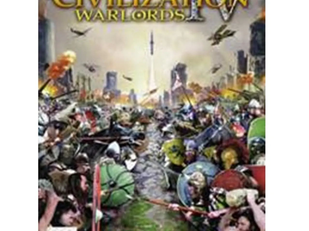 Billede 1 - Sid Meier's Civilization IV: Warlords