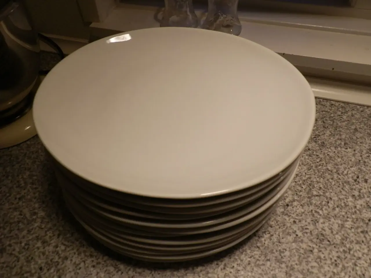 Billede 7 - Flotte grilltallerkner, 12 stk.