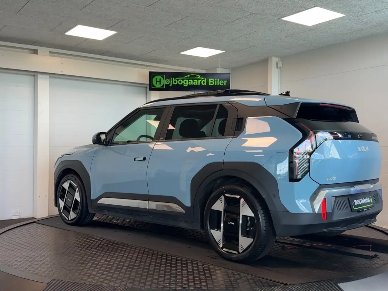 Billede 3 - Kia EV3 81 Long Range Earth