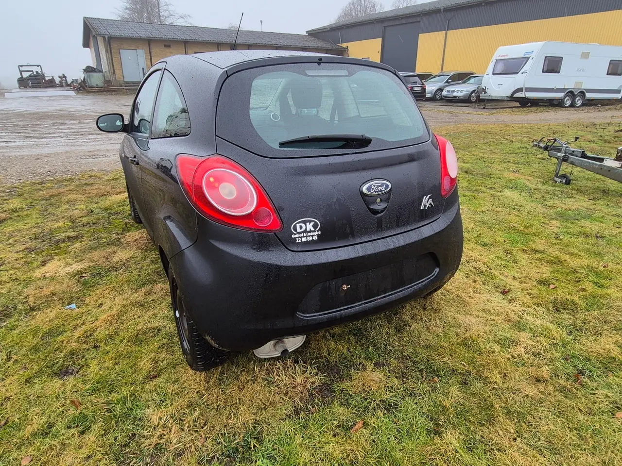 Billede 4 - Ford Ka 1,2 Cool & Sound Vinter+