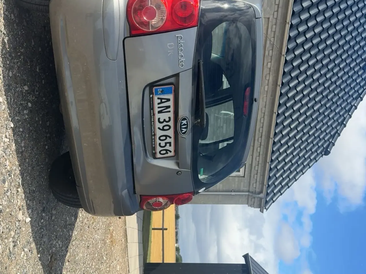 Billede 3 - Kia Picanto 1.1 Benzin - 2009 - Velkørende