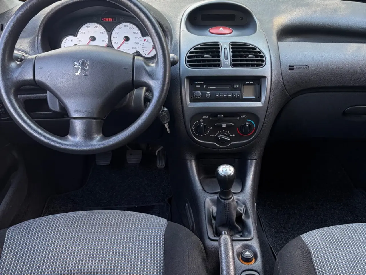 Billede 8 - Peugeot 206 1,4 XR