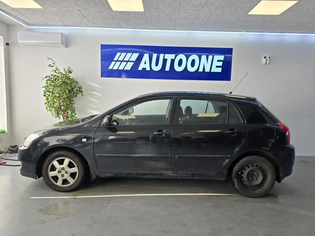 Billede 2 - Toyota Corolla 1,6 Luna