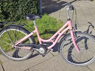 Von Backhause prigcykel.