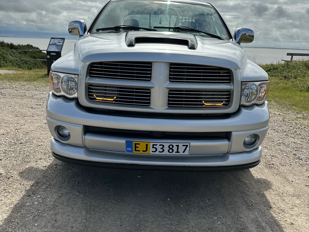 Billede 3 - Dodge Ram 5.7 hemi