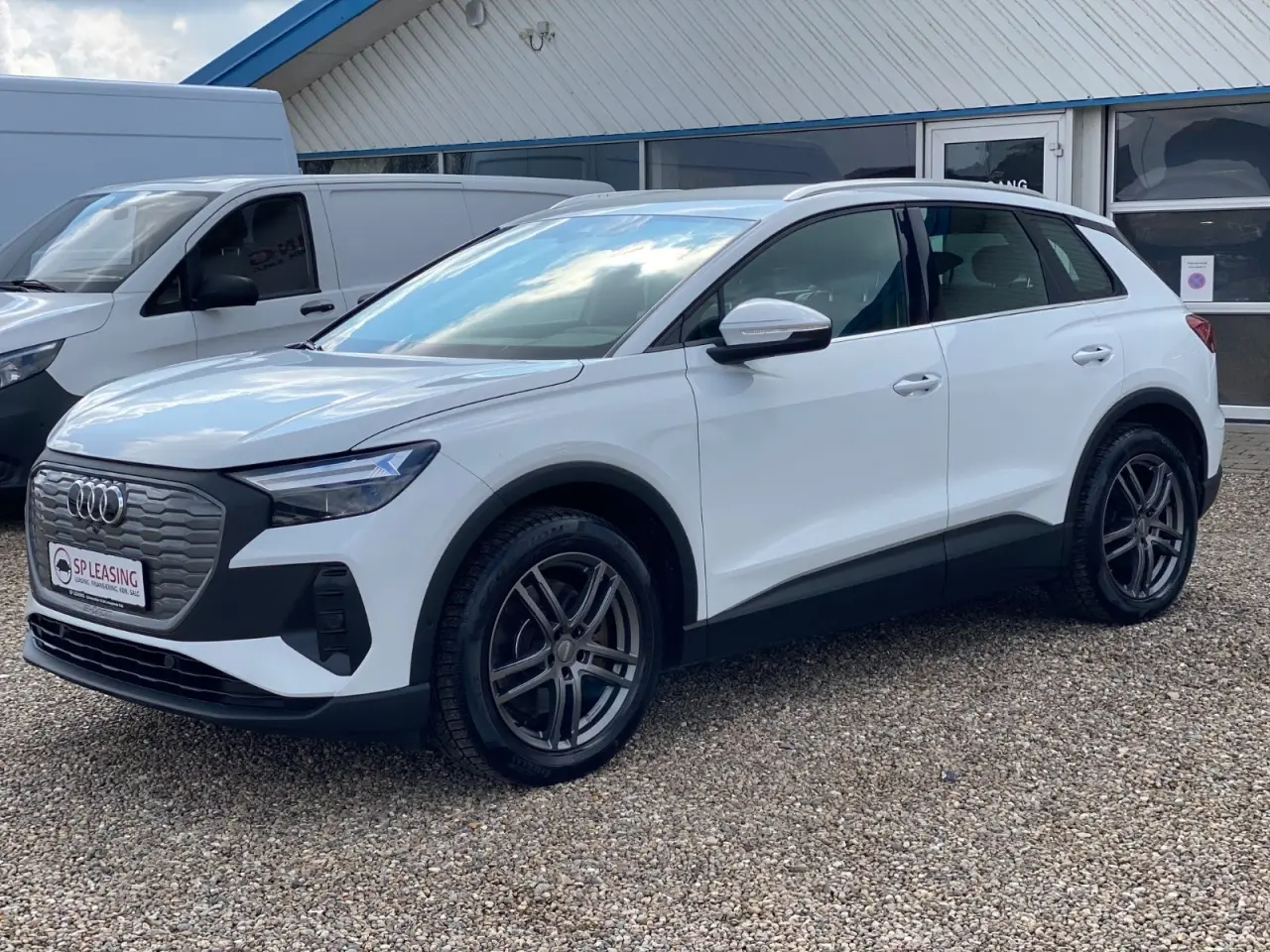 Billede 2 - Audi Q4 e-tron 40 Attitude