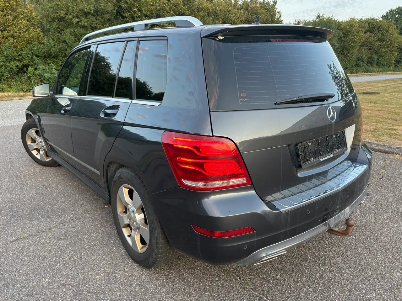 Billede 3 - Mercedes GLK220 2,2 BlueTEC aut. 4Matic Van