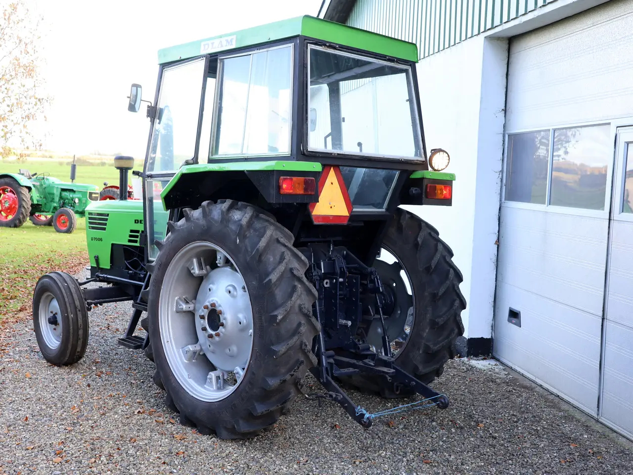 Billede 4 - Deutz 7006 4 cylinder diesel