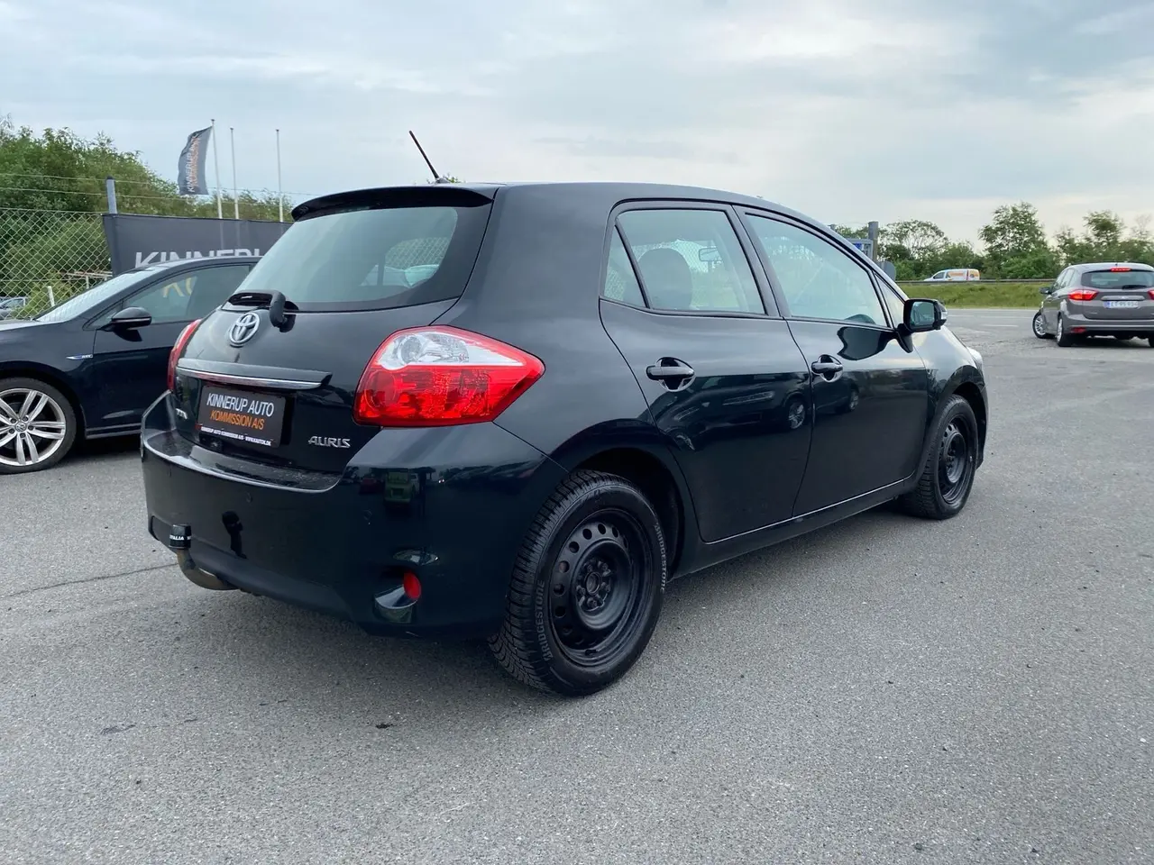 Billede 3 - Toyota Auris 1,6 5D.aut. 132HK 5d