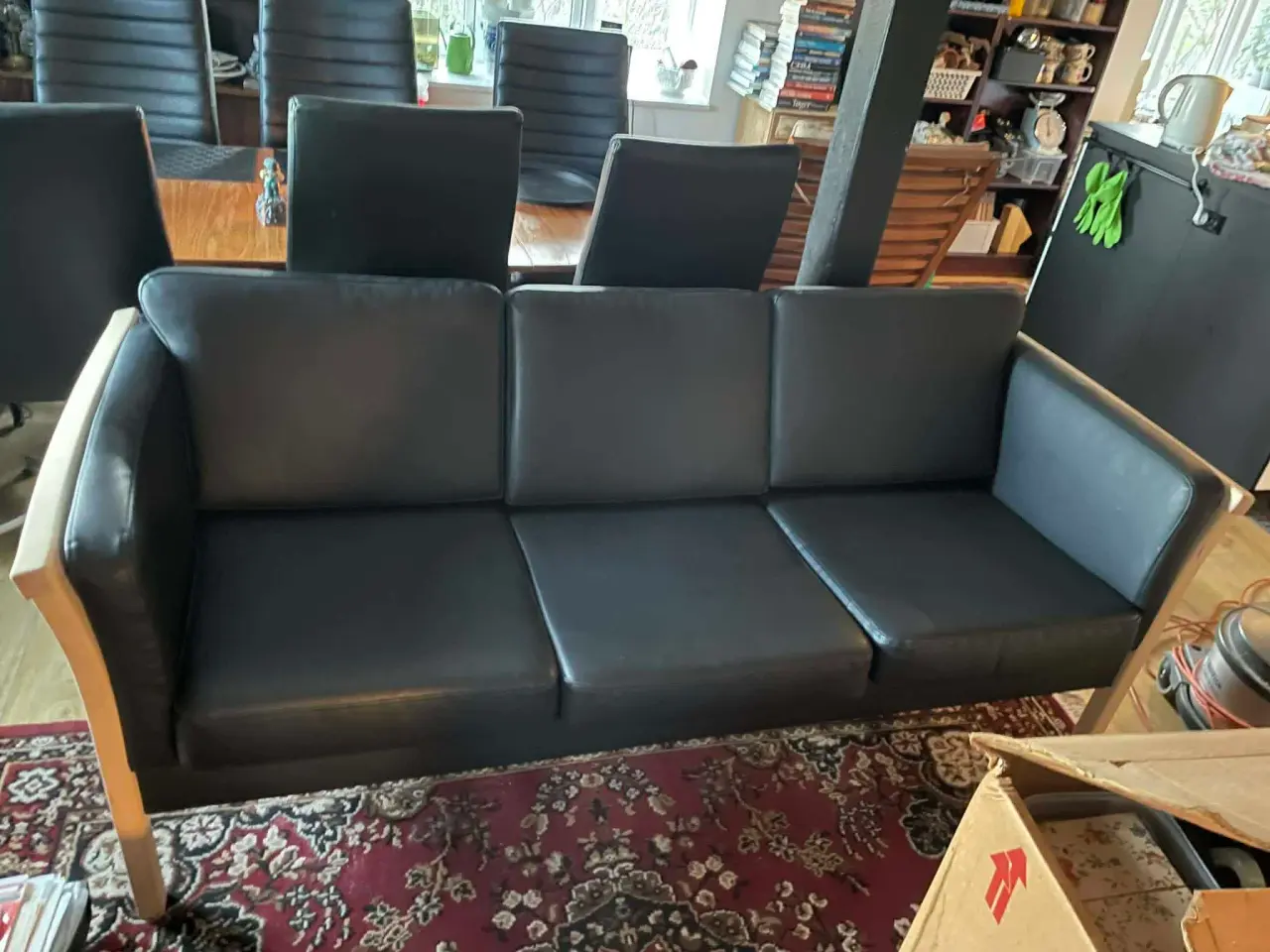 Billede 12 - Sofa meget velholdt 
