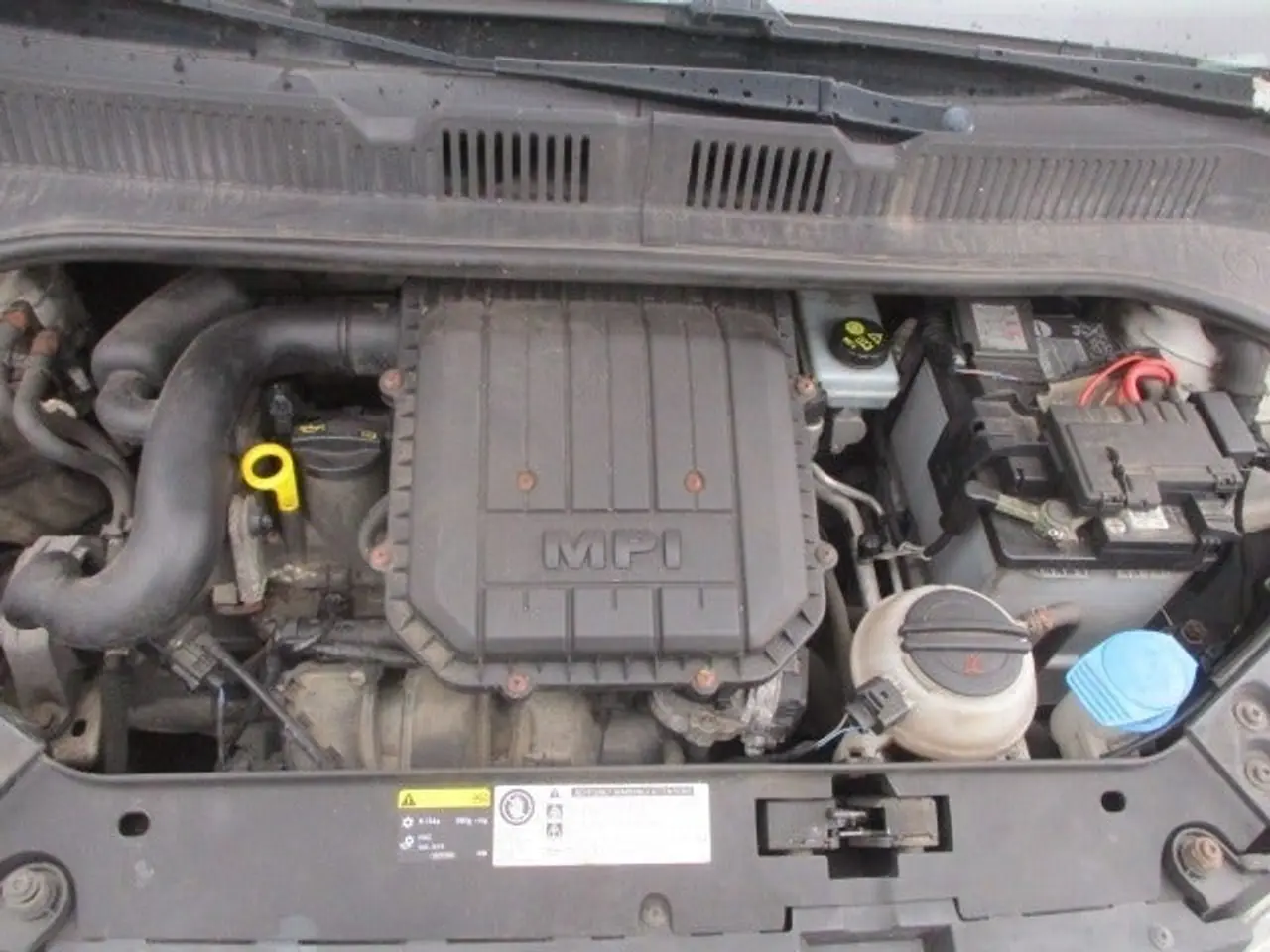 Billede 12 - Seat Mii 1,0 60 Style eco