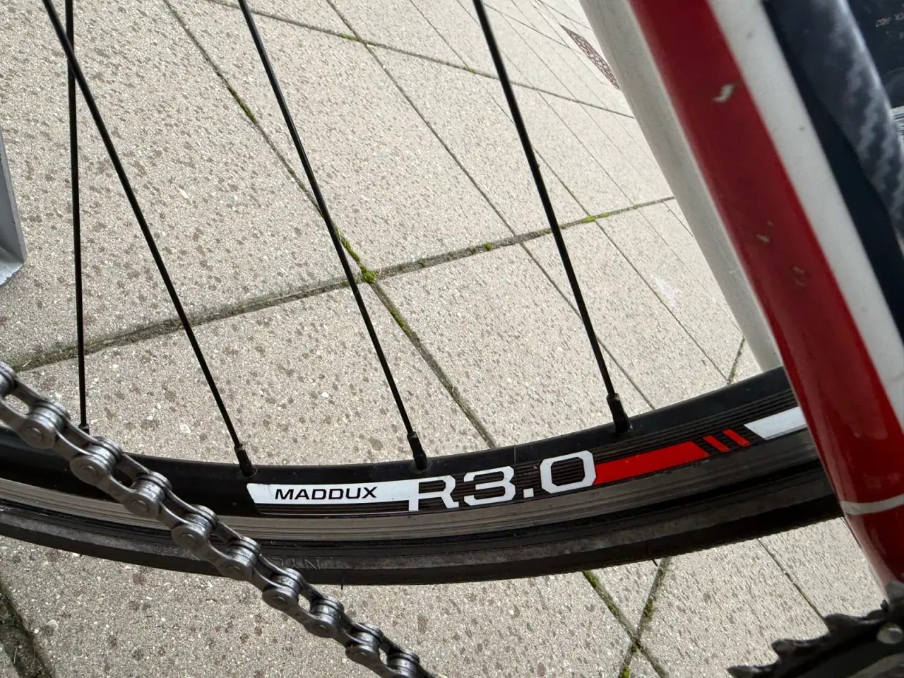 Billede 5 - Cannondale racercykel