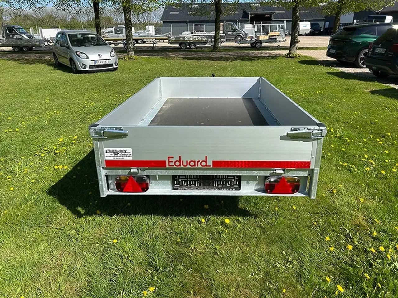 Billede 9 - EDUARD trailer 2615-1500-63