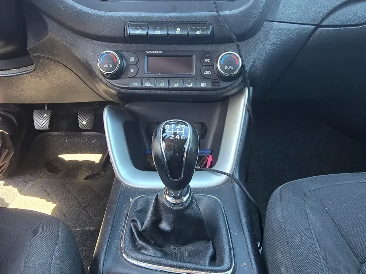 Billede 8 - Kia Ceed 1,6 CRDi 136 Style+ Clim SW