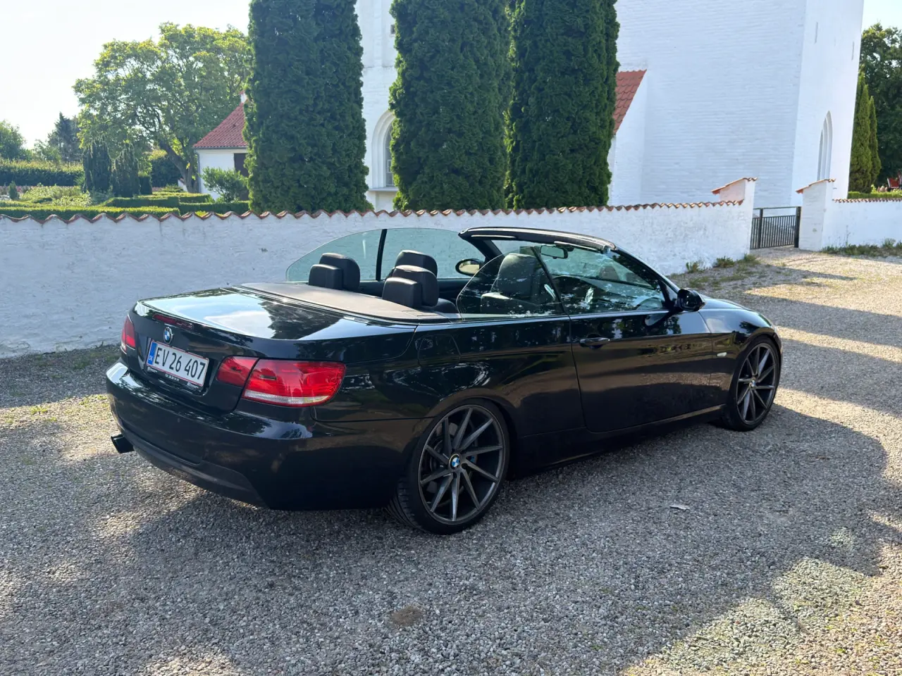 Billede 4 - Lækker E93