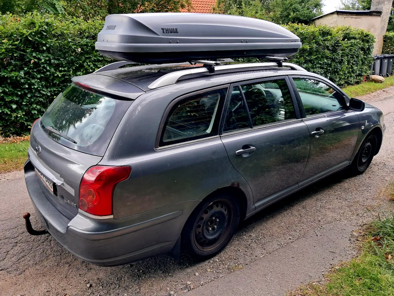 Billede 4 - Toyota Avensis 1.8