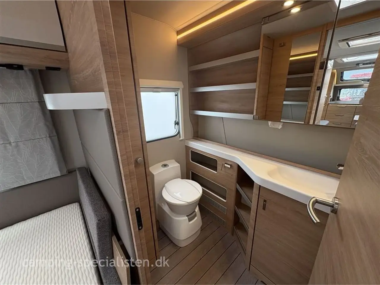 Billede 6 - 2024 - Knaus Südwind 650 PEB