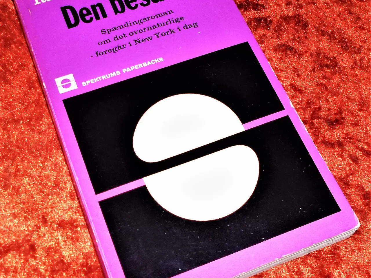 Billede 1 - Den besatte, Ramona Stewart
