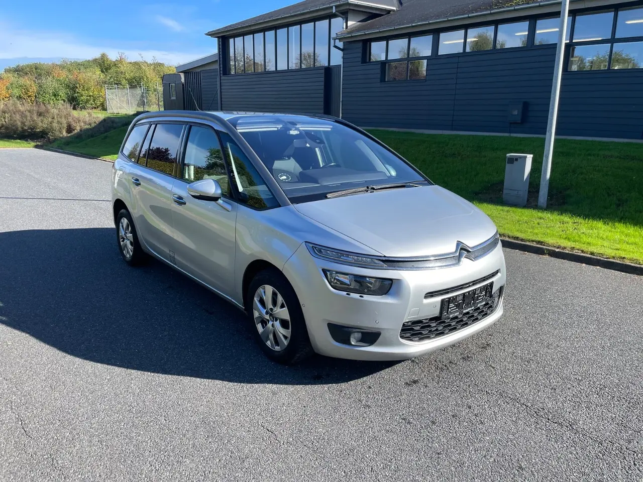 Billede 2 - Citroën Grand C4 Picasso 1,6 e-HDi 115 Intensive ETG6 Van