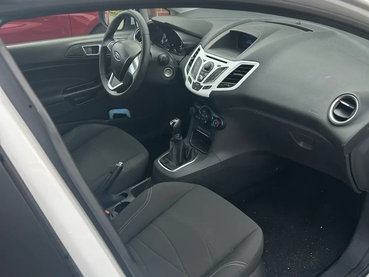 Billede 1 - Ford Fiesta (101 hk)
