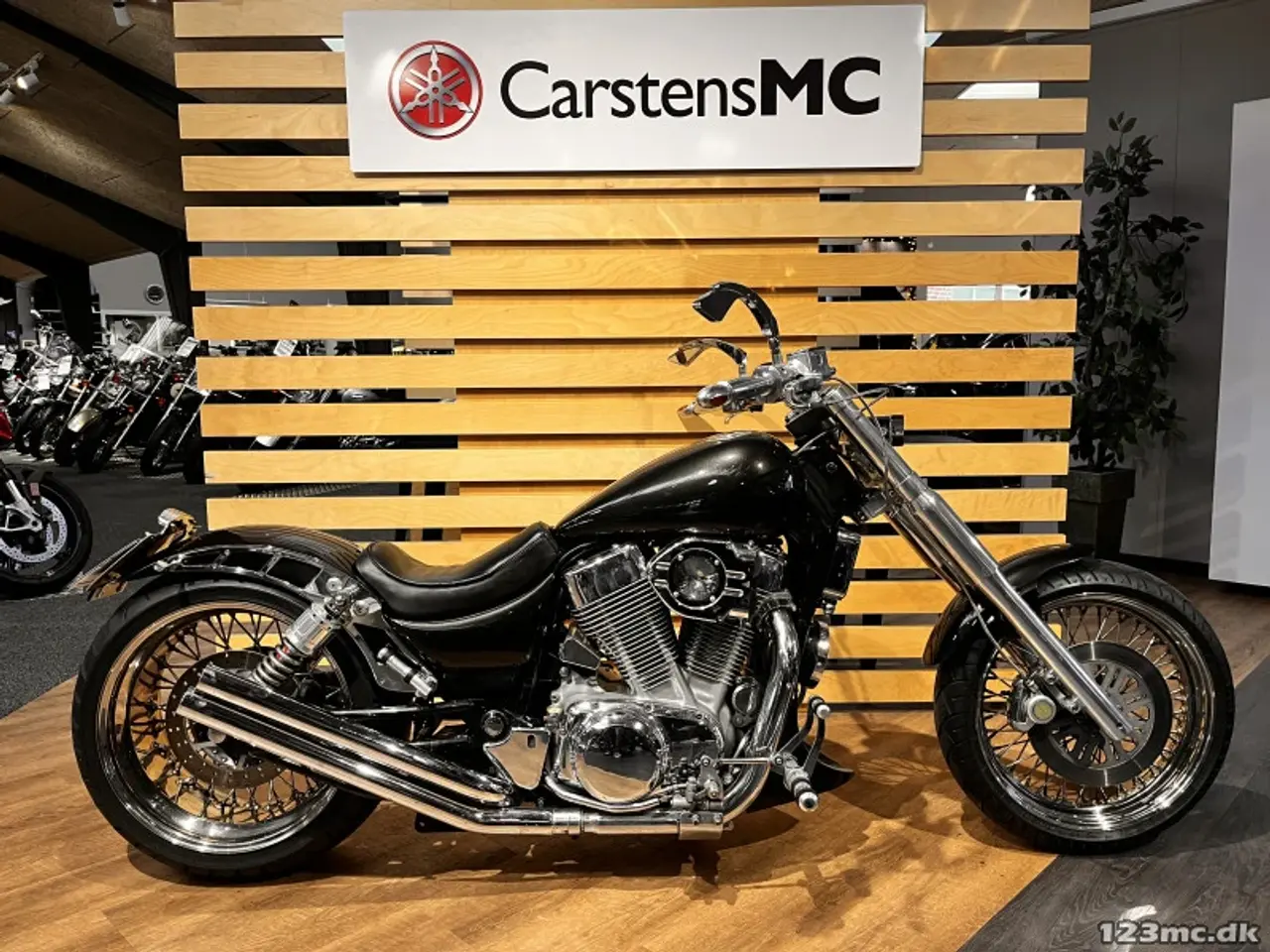 Billede 1 - Suzuki VS 1400 Intruder