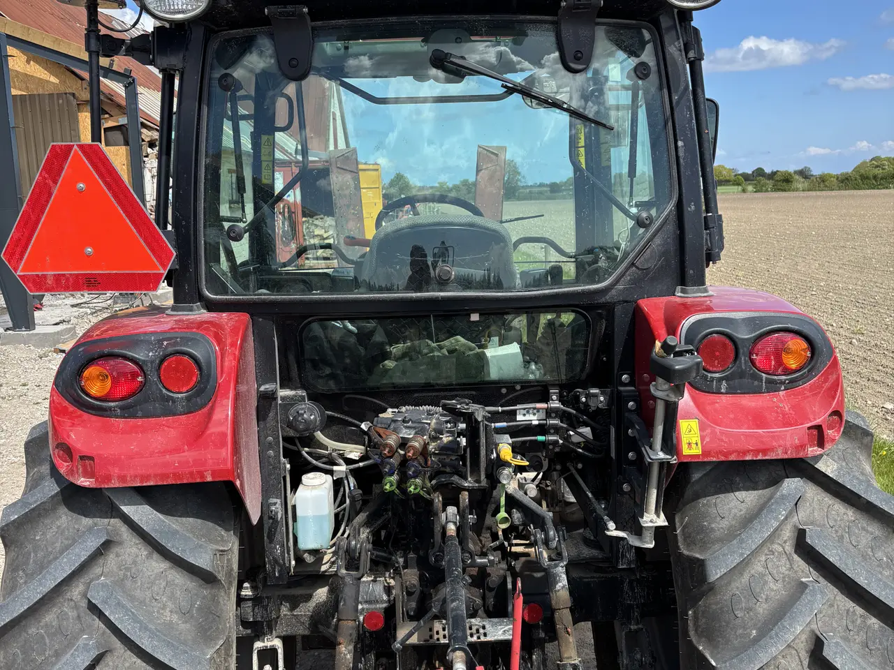 Billede 6 - Case IH 65A farmall