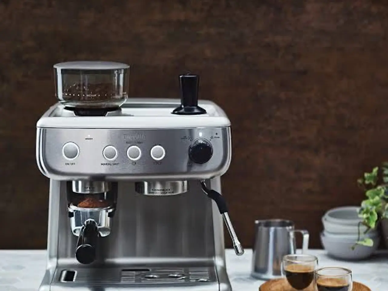 Billede 2 - Breville Barrista Max