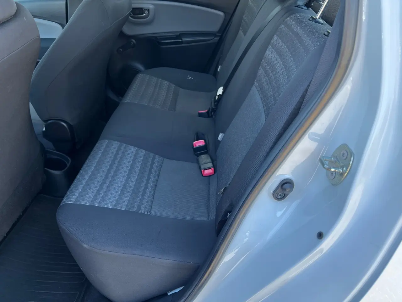 Billede 6 - Toyota Yaris 1,0 VVT-i T2 Komfort
