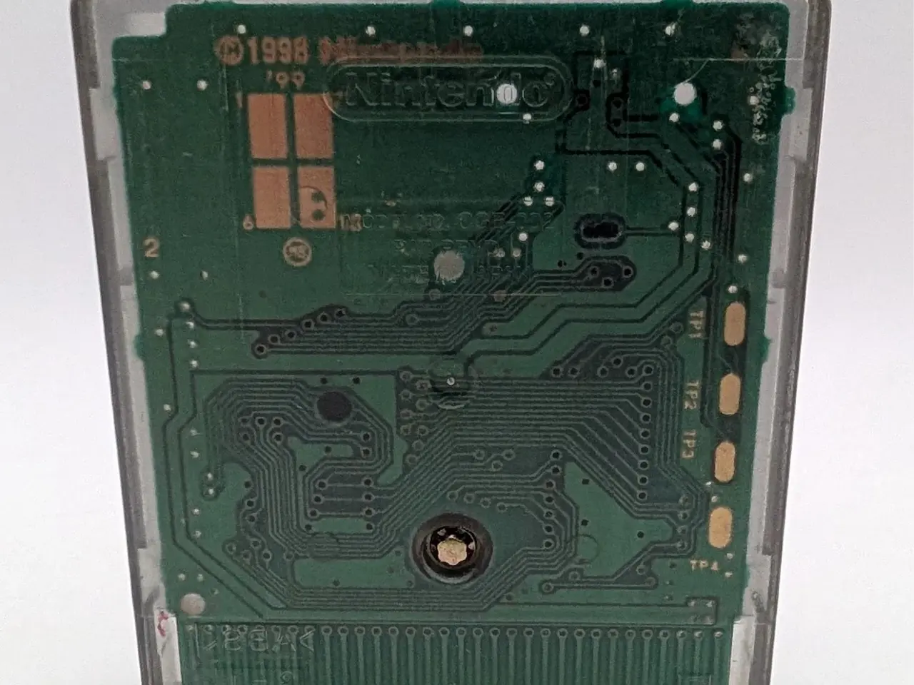 Billede 2 - Super Mario Bros. Deluxe spil til Gameboy Color