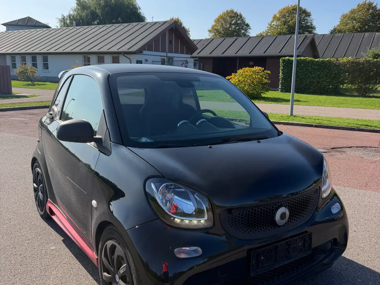 Billede 3 - Snart Fortwo 1.0 Coupe