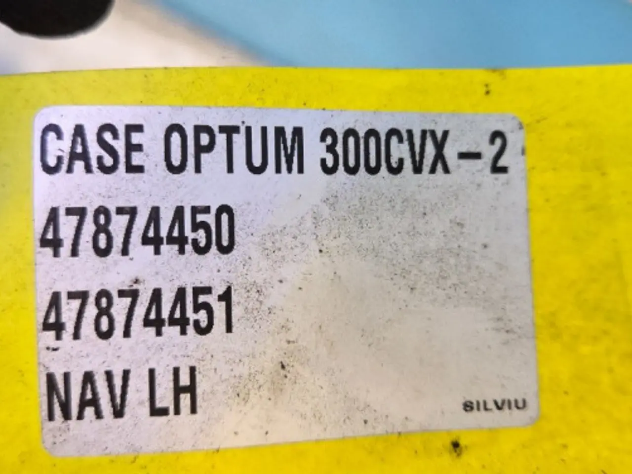 Billede 15 - Case Optum 300 Hjulskærm L. 47874450