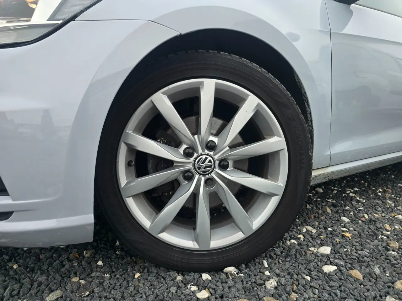 Billede 23 - VW Golf VII 1,5 TSi 150 Highline DSG