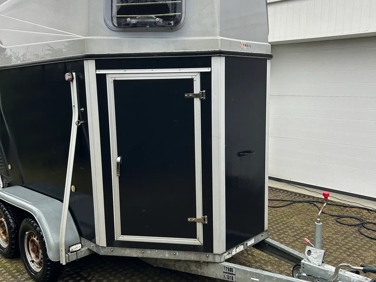 Billede 17 - Hestetrailer 2013 Kongeaa x-trail jade