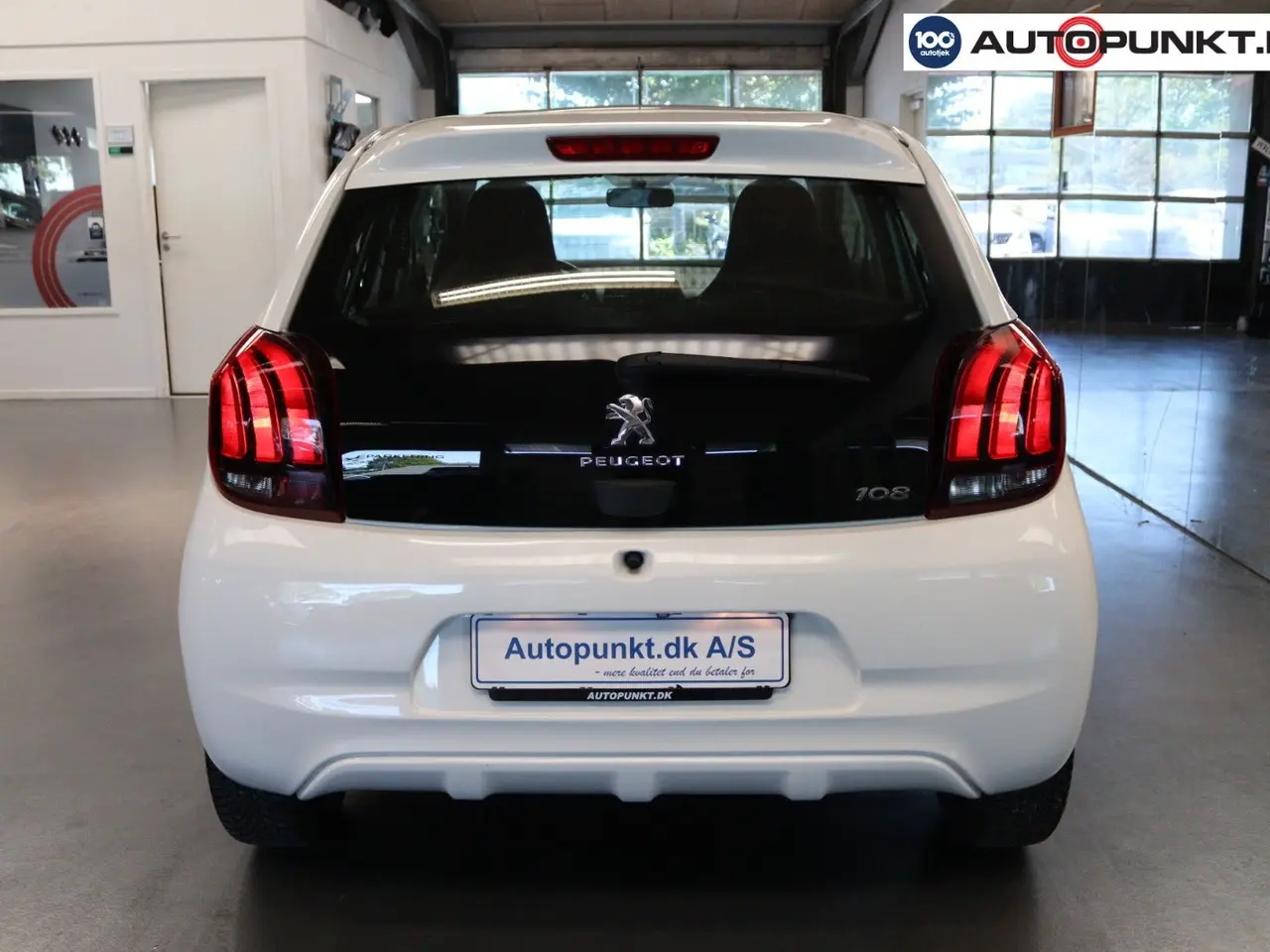 Billede 15 - Peugeot 108 1,0 e-VTi 72 Allure+