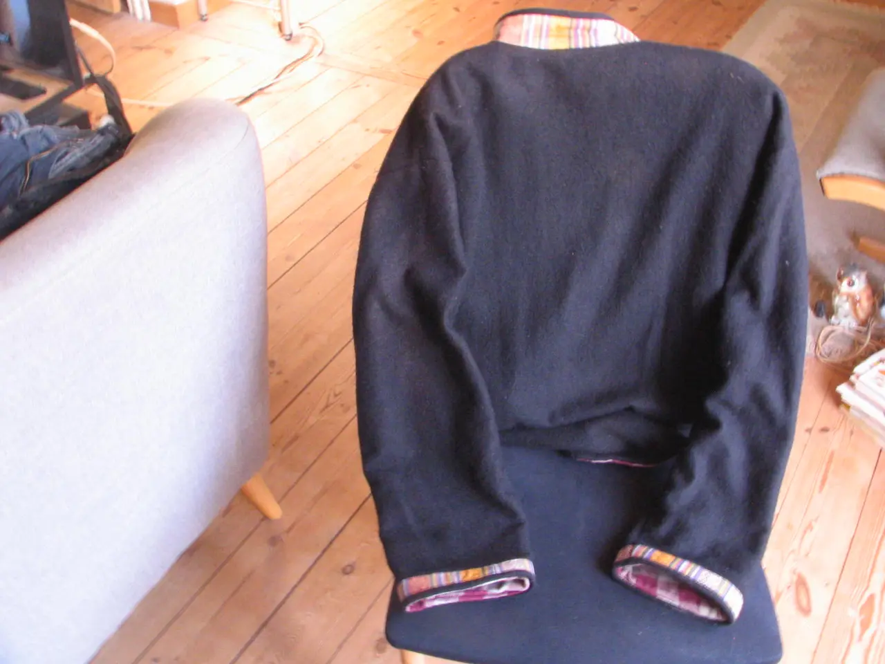 Billede 8 - Traditionel Nepalesisk jakke ca.25 år gammel