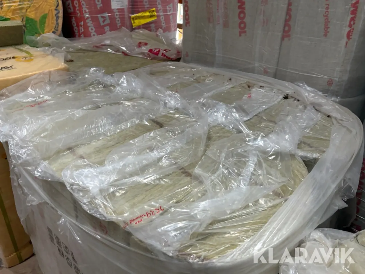 Billede 9 - Isolering Rockwool Flexibatts 34 2,5 paller