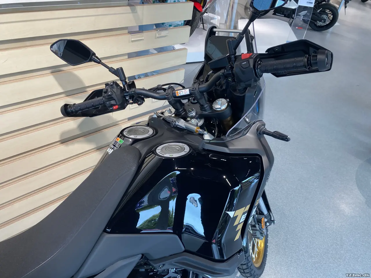 Billede 10 - Yamaha Ténéré 700 World Raid T7 WORLD RAID 26 SMX(MID.BLACK
