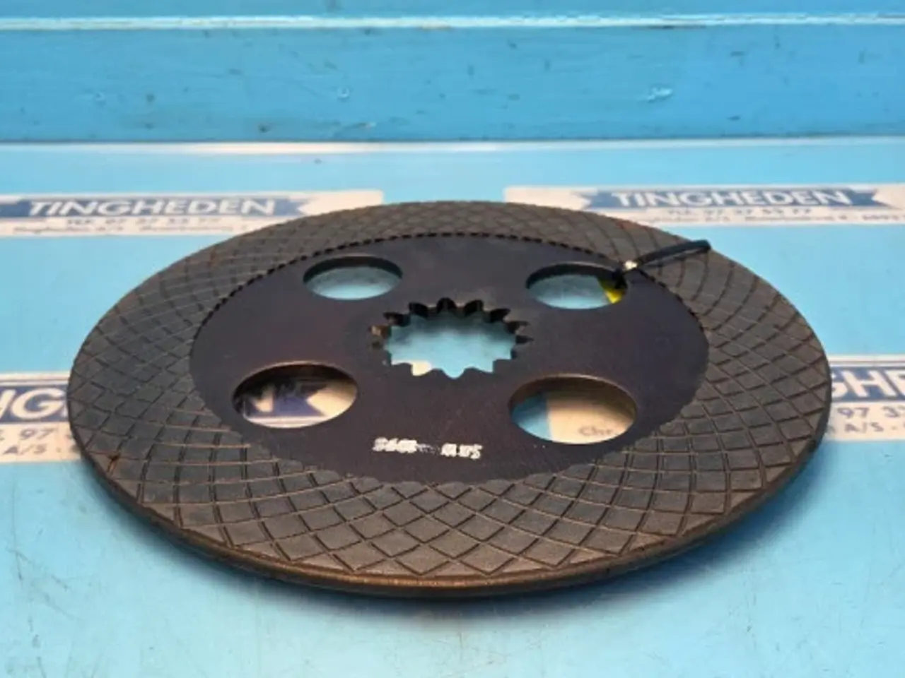 Billede 7 - New Holland TM115 Bremseskive 5154521