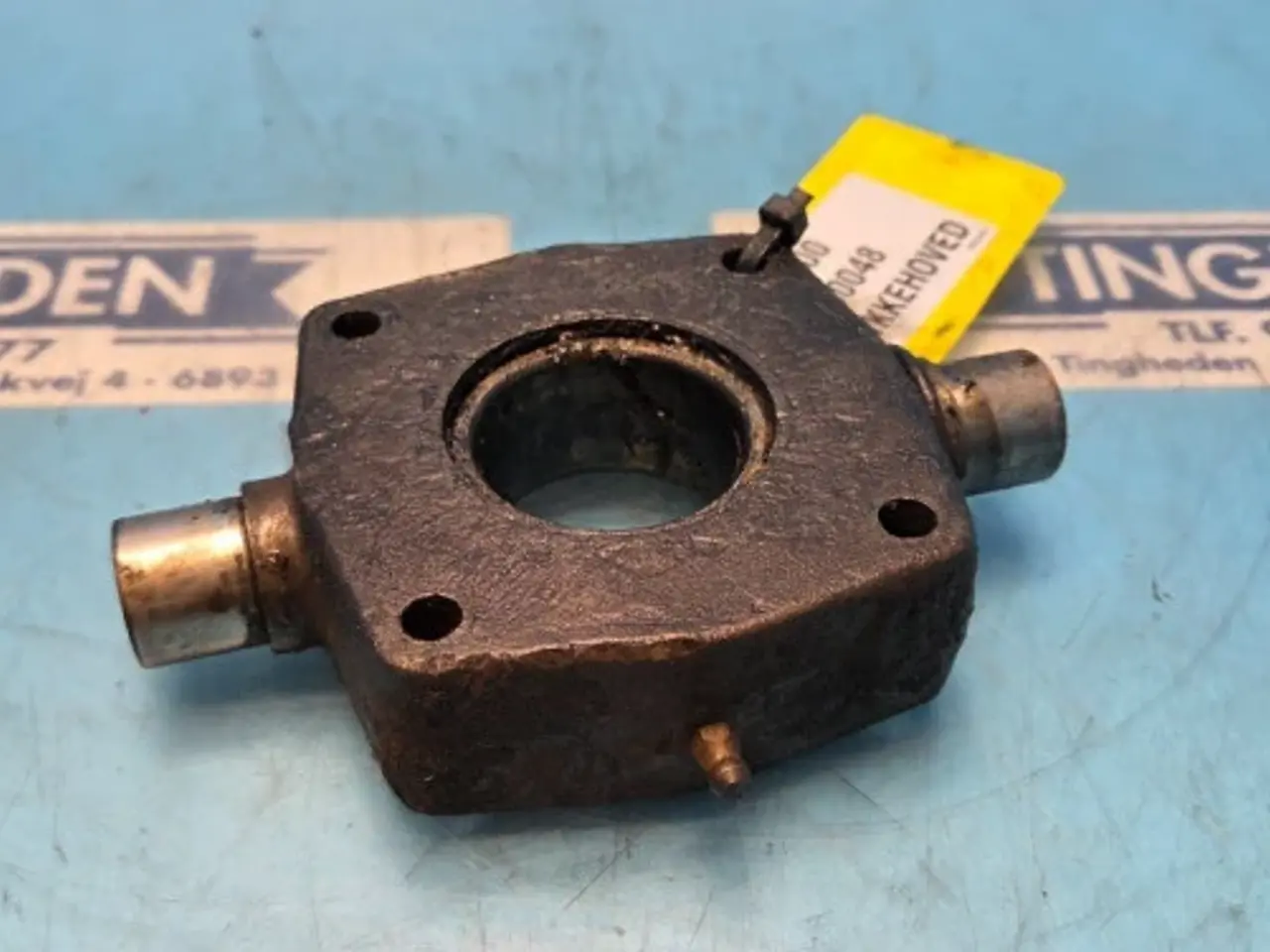 Billede 4 - Dronningborg D4000 Vrikkehoved 28260048