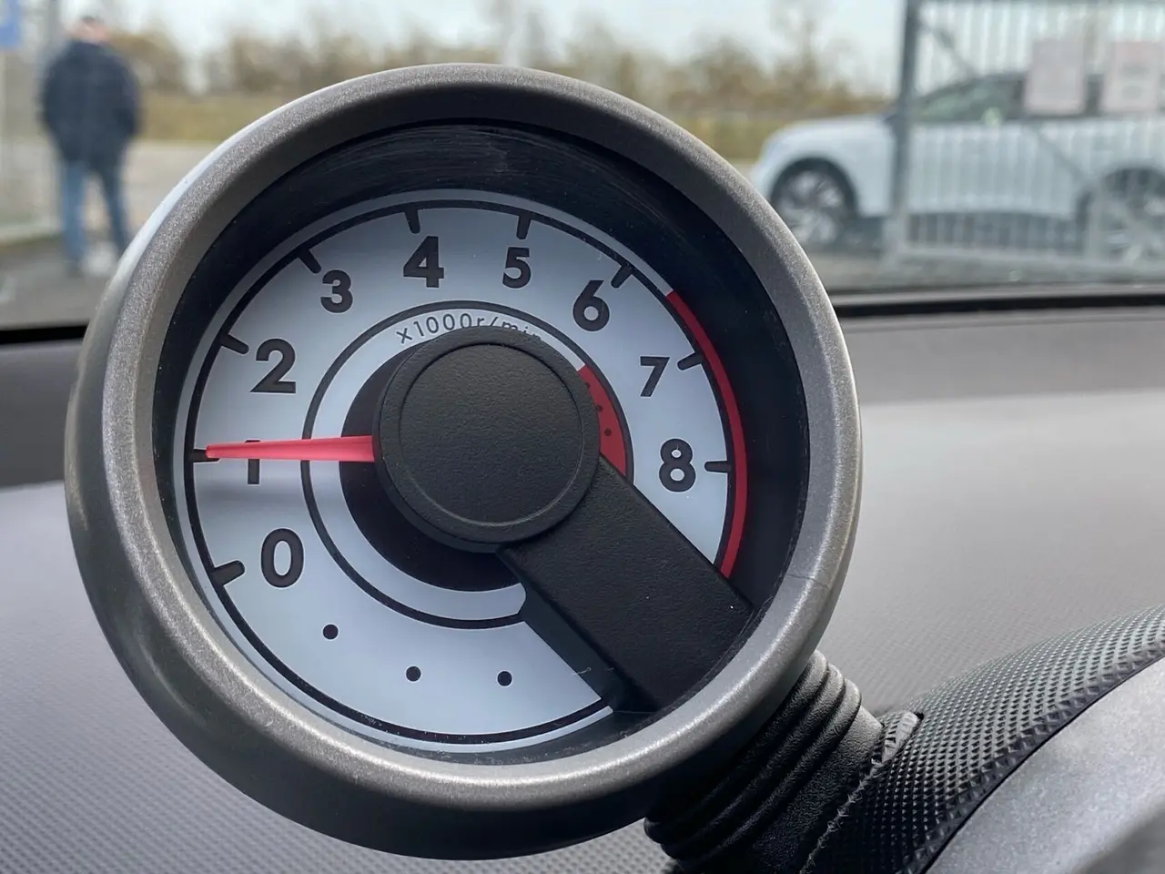 Billede 13 - Citroën C1 1,0 Seduction Clim 68HK 5d