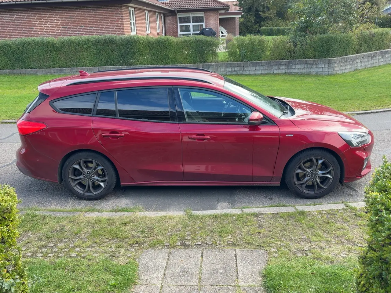 Billede 4 - Ford Focus 1,0 EcoBoost ST-Line stc.
