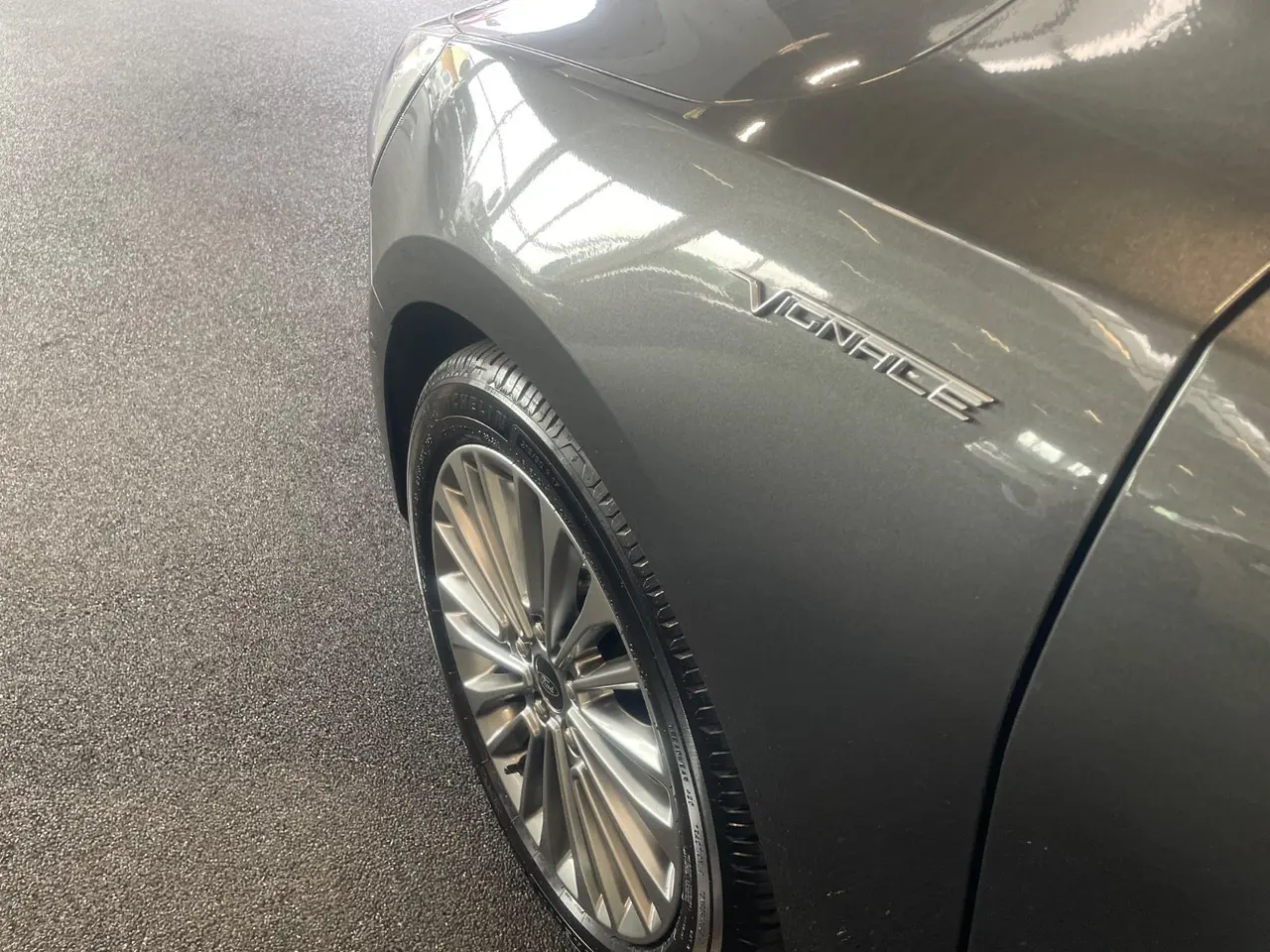 Billede 5 - Ford Focus 1,5 EcoBoost Vignale stc. aut.