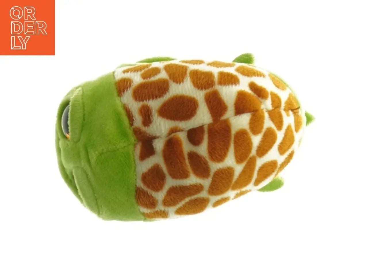 Billede 3 - Turtle plysdyr (str. 10 cm)