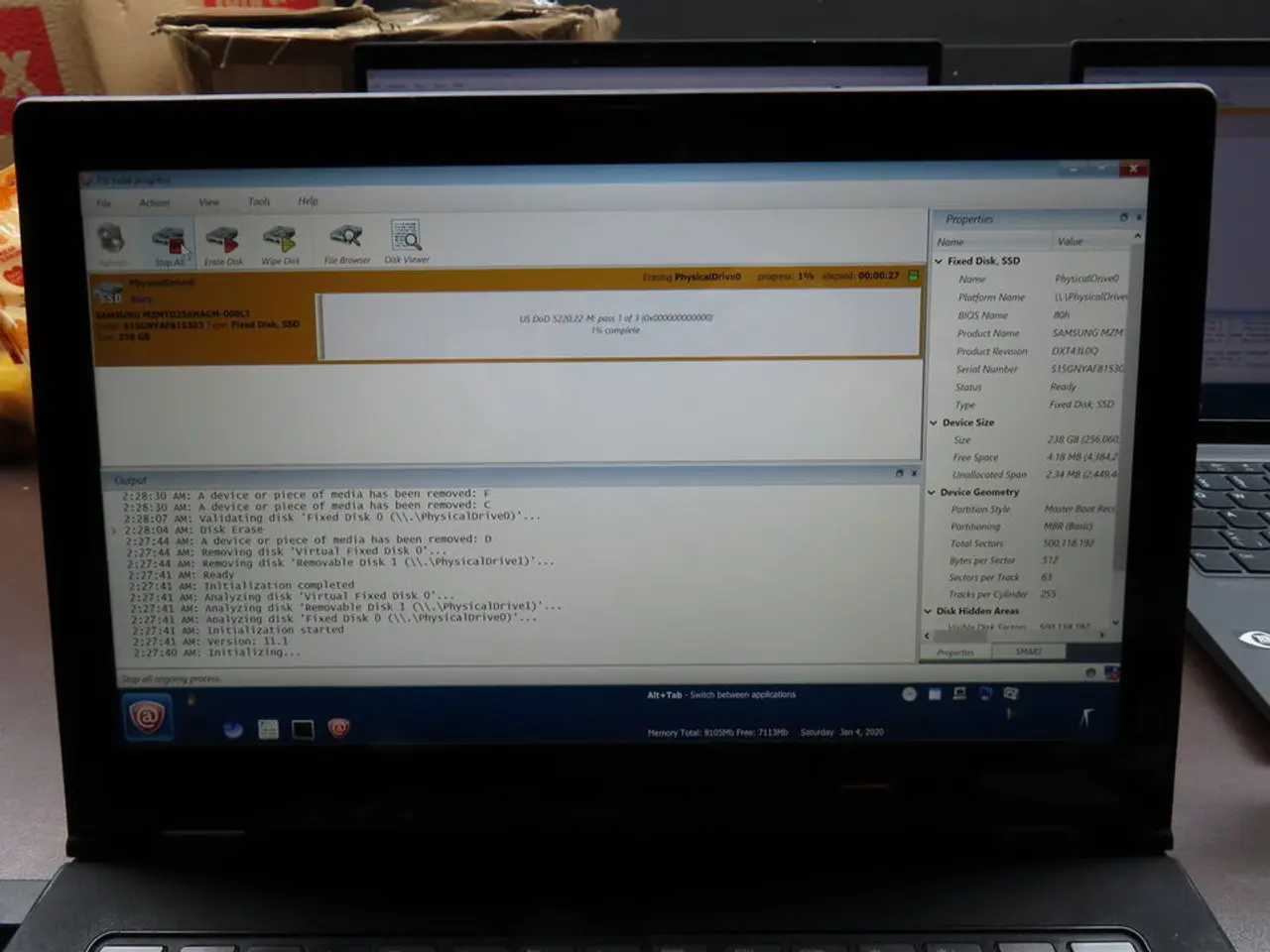 Billede 3 - Bærbar PC, LENOVO Yoga 2 PRO