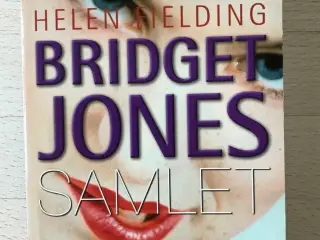 Bridget Jones samlet, Helen Fielding