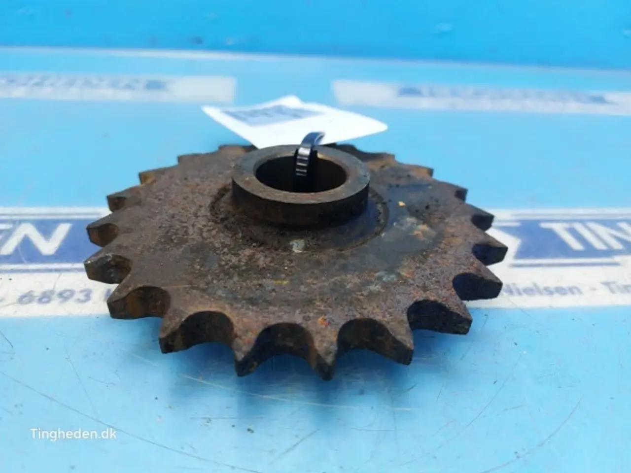 Billede 2 - New Holland TX68 Gearhjul 451358